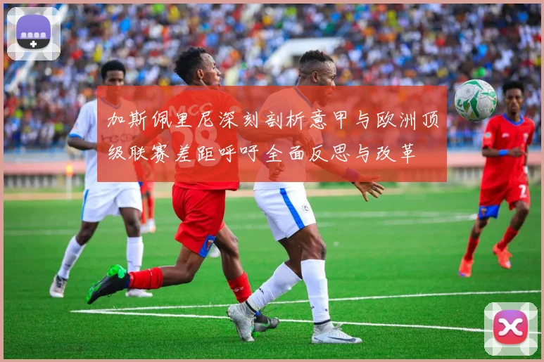 加斯佩里尼深刻剖析意甲与欧洲顶级联赛差距呼吁全面反思与改革