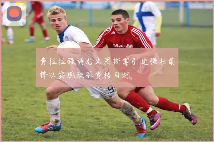 费拉拉强调尤文图斯需引进强壮前锋以实现欧冠资格目标